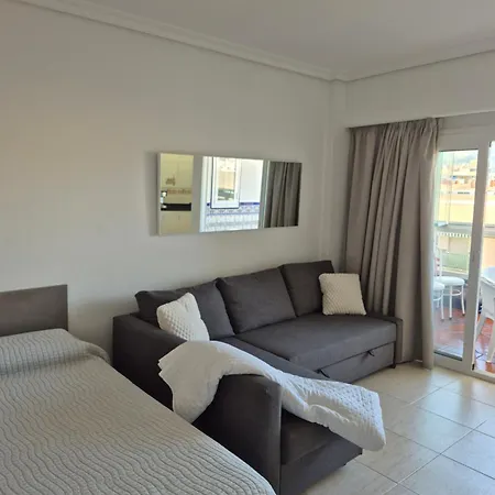 Vacaciones En La Playa Apartmán