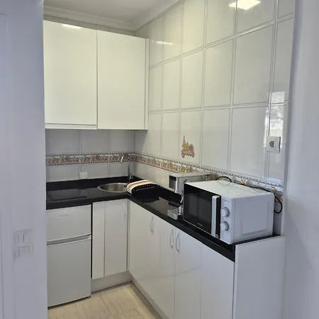 Apartmán Vacaciones En La Playa *
